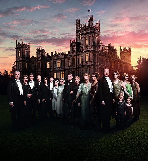 The Crawley family is headed to the big screen. According to The Hollywood Reporter, production of a "Downton Abbey" film …