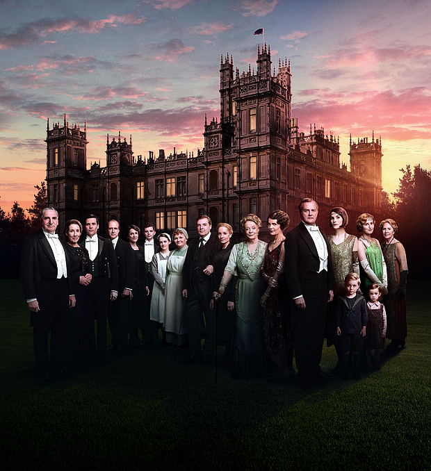 According to The Hollywood Reporter, production of a "Downton Abbey" film is likely to start in 2018.