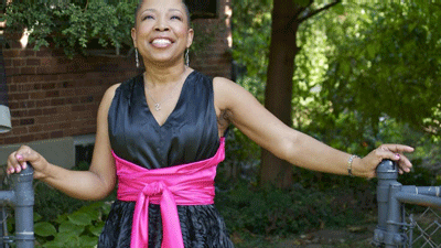During a November 2014 interview, Marlene King, told The Baltimore Times, “I thank God every day for waking me up. ... During a November 2014 interview, Marlene King, told The Baltimore Times, “I thank God every day for waking me up. ...