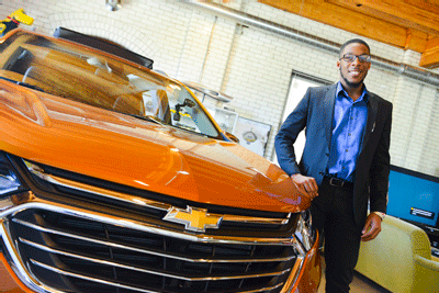 The 2018 Chevrolet Equinox should be in every neighborhood across the country. Chevrolet has continued to develop advanced vehicles to ... The 2018 Chevrolet Equinox should be in every neighborhood across the country. Chevrolet has continued to develop advanced vehicles to ...