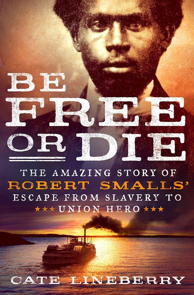 “Be Free or Die” by Cate Lineberry
c.2017, St. Martin’s Press		$25.99 / $36.99 Canada		272 pages
