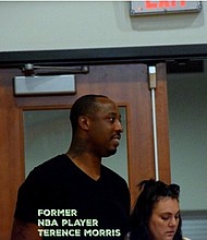 Terence Morris