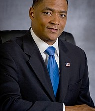 CBC Chairman Rep. Cedric Richmond