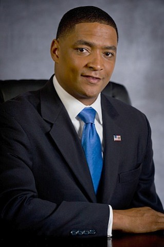 CBC Chairman Rep. Cedric Richmond