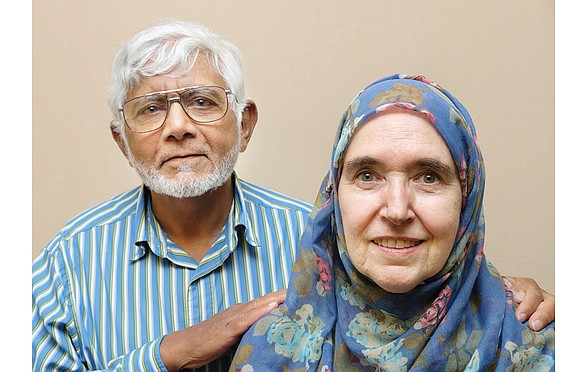 For decades, Malik and Annette Khan have worked to build bridges between the Muslim community and others in the Richmond ...