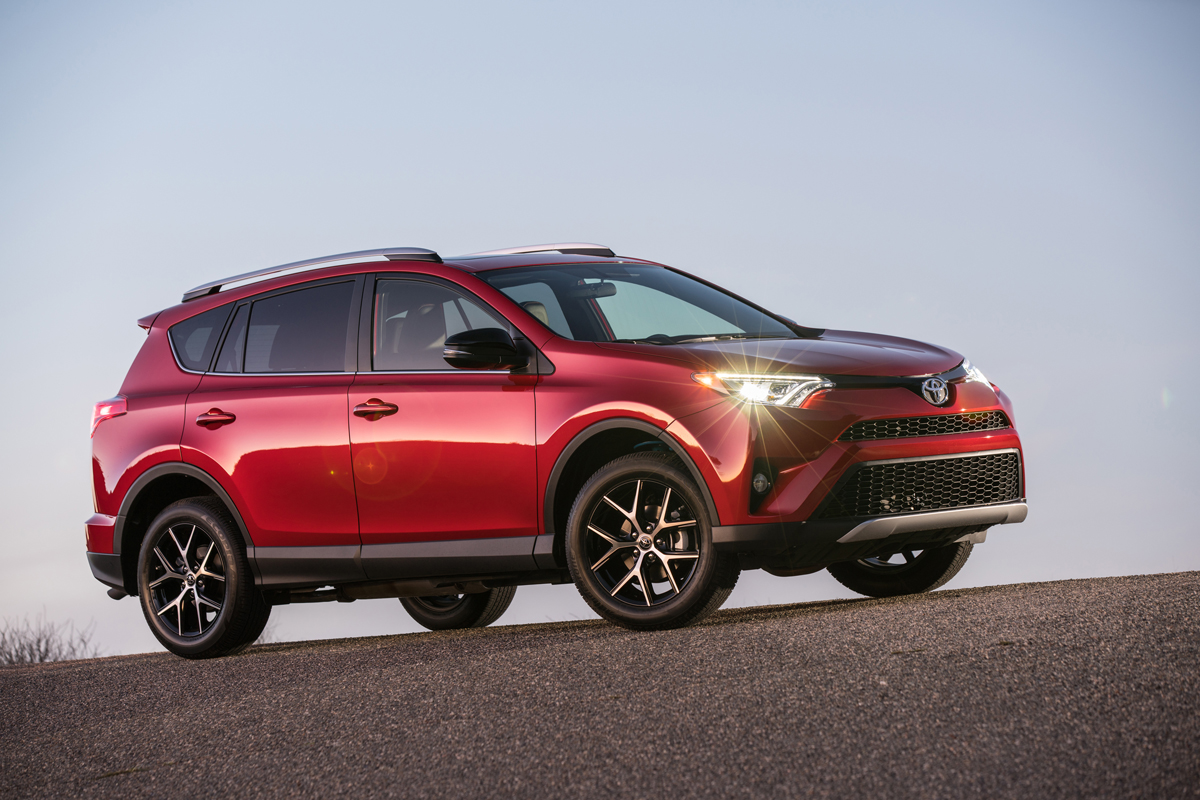 AboutThatCar.com: 2017 Toyota RAV4 | Houston Style Magazine | Weekly ...