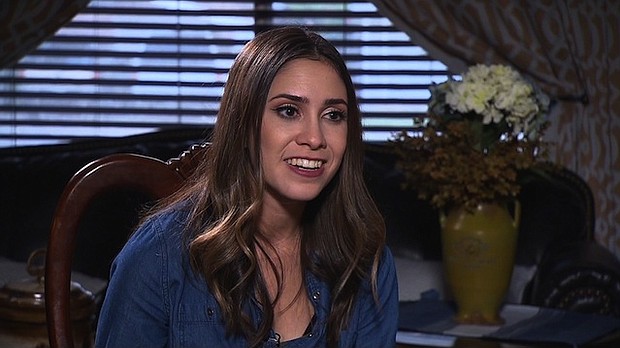 Gonzalez says that if the Republican alternative to Obamacare becomes law, she'll be driving over the border to Mexico to birth control.