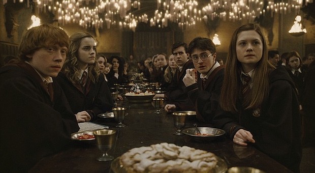 The 'Harry Potter' book series is officially 20 years old.