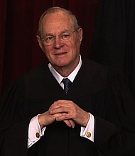 Justice Anthony Kennedy