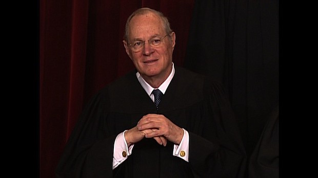 Justice Anthony Kennedy