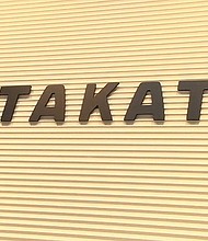 Takata has filed for bankruptcy in the U.S. and Japan after failing to recover from one of the worst auto safety scandals ever. Takata Japanese auto parts company logo