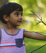 Ethan, Alison Chandra's son, has heterotaxy syndrome, a rare genetic disorder.