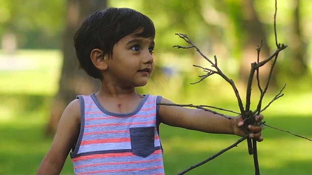 Ethan, Alison Chandra's son, has heterotaxy syndrome, a rare genetic disorder.