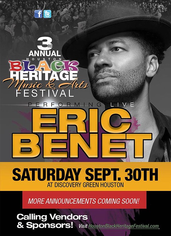 The 2017 Black Heritage Fest Kicks off with a new addition this year. As Founder and President of The Foundation …