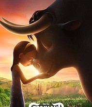 FERDINAND hits theaters everywhere on December 15, 2017!
