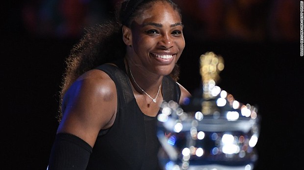 Serena Williams