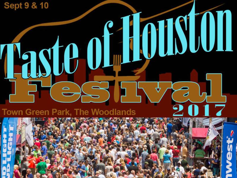 Taste of Houston Festival 2017 Houston Style Magazine Urban Weekly