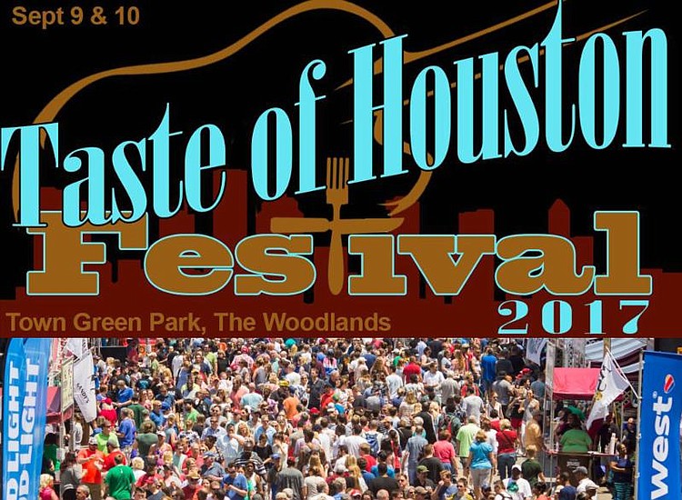 Taste of Houston Festival 2017 Houston Style Magazine Urban Weekly