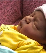 Cristina Penton earned her family 21 years worth of free flights on Spirit Airlines. All she had to do was give birth mid-flight.