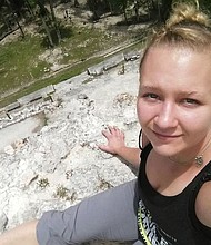 Reality Leigh Winner, 25, a contractor with Pluribus International Corporation in Georgia, is accused of "removing classified material from a government facility and mailing it to a news outlet," according to a federal complaint.