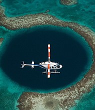 Las Terrazas Resort helicopter tours