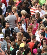 Hispanics behind state's growth/TexasTribune