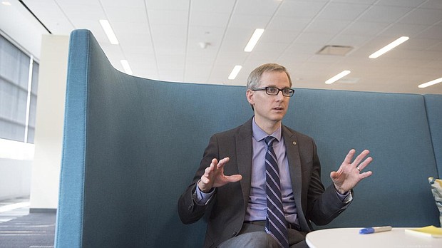 Jimmy Stead of Frost Bank