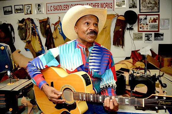 A new museum in Rosenberg hopes to connect visitors with the rich history of the black cowboy.