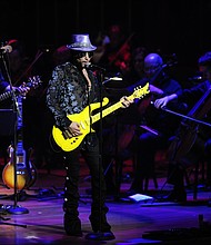 vocalist Marshall Charloff,