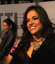 Michelle Rodriguez