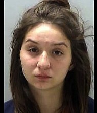 Monalisa Perez killed her boyfriend Monday, June 26, 2017 by shooting at a book he was holding over his chest, in a YouTube video stunt gone wrong. Monalisa Perez,19, was attempting to make a viral video with boyfriend Pedro Ruiz III, 22, to post to their YouTube account, according to a Norman County Sheriff's Department arrest report.