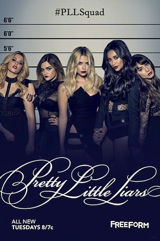 "Pretty Little Liars" -- a show that for seven seasons prided itself on engineering implausible yet addicting twists that kept …