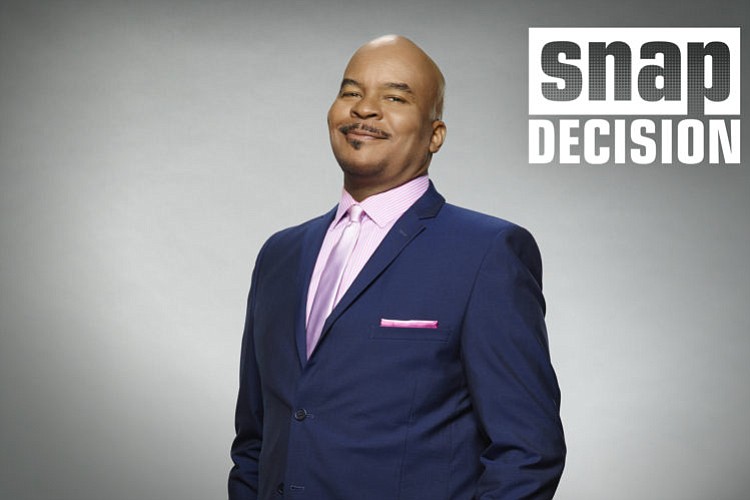 David Alan Grier To Host New Game Show Snap Decision Our Weekly Black News And Entertainment Los Angeles