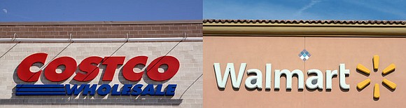 Wal-Mart Stores Inc. and Costco Wholesale Corporation benefit from key advantages that will allow their shares to outperform even as …