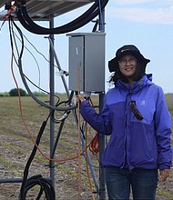 The last known sighting of 26-year-old graduate student Yingying Zhang was on the afternoon of June 9.