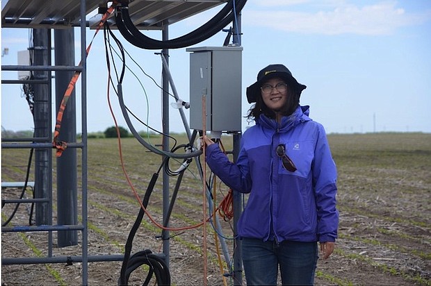 	The last known sighting of 26-year-old graduate student Yingying Zhang was on the afternoon of June 9.