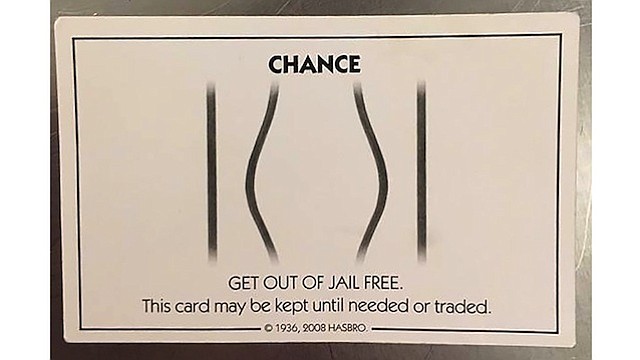 Get Out Of Jail Free Card Doesn T Apply On Minnesota Roadway Houston Style Magazine Urban Weekly Newspaper Publication Website