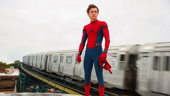Transforming into Spider-Man isn't as empowering as you might think. Tom Holland, who plays Peter Parker in the upcoming "Spider-Man: …