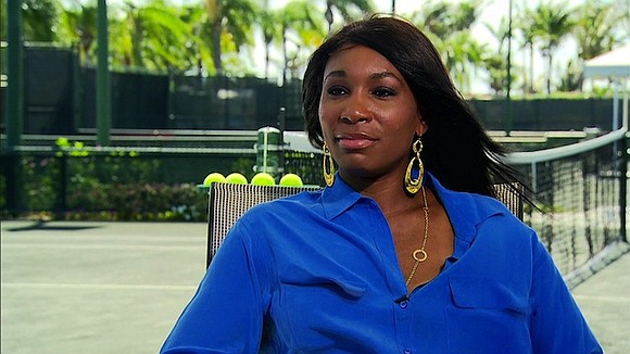 A police report says that Venus Williams is responsible for a car accident earlier this month in Florida, which caused …