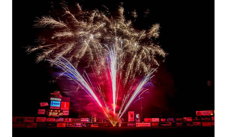 Fourth of July fireworks in city, area Richmond Free Press Serving