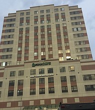 	Multiple people were wounded at Bronx-Lebanon Hospital in New York on June 30, 2017 after a shooter opened fire.