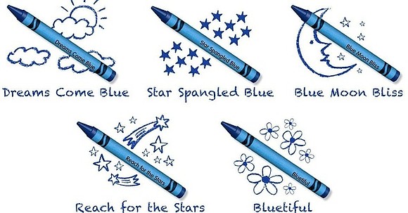 Crayola fans feeling blue about the recent retirement of the beloved dandelion from the crayon box now have a chance …