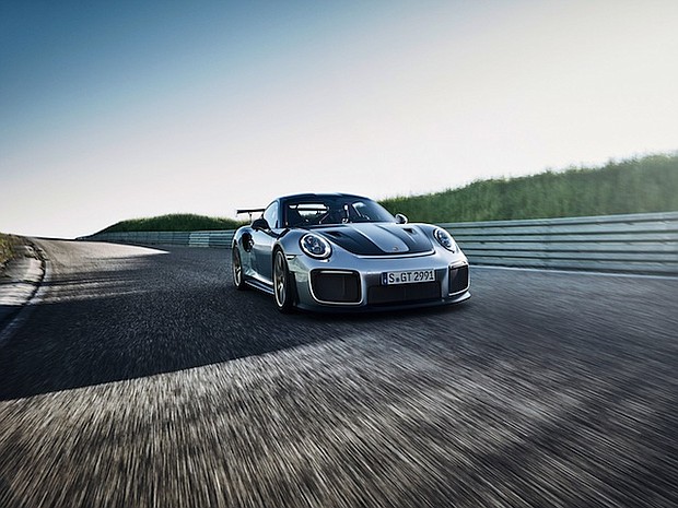 Porsche's rear-wheel-drive car can go from zero to 60 miles per hour in just 2.7 seconds and has a top speed of 211 miles an hour. That makes it the fastest road-legal 911 the company has ever produced