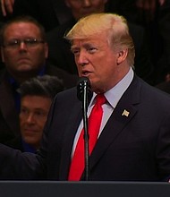 President Donald Trump