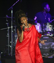 Brandy (Majic 102.1)