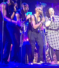 Jill Scott (Radio One Houston)