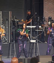 SWV (Radio One Houston)