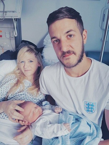 The parents of the terminally ill British baby Charlie Gard have given up their legal fight over treatment for their …
