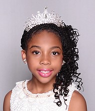 Miss Black American Princess 2018 Jayda Dodd