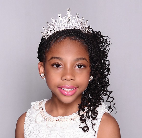 A Texas native is being thrust to a higher platform as the newly crowned Miss Black American Princess 2018. Nine-year-old …